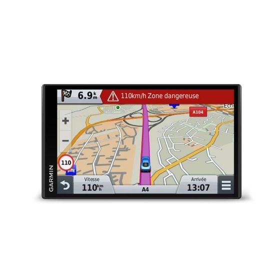 GARMIN GPS auto DriveSmart 61 LMT - 6" Occasion