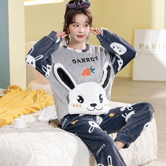 Pyjama Femme En Flanelle : Pourquoi Reste-t-il Un Incontournable De L'hiver