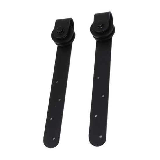 Akozon Galet Guidage Porte Coulissante Centrale Droite - Compatible Citroën Jumper Et Fiat Ducato