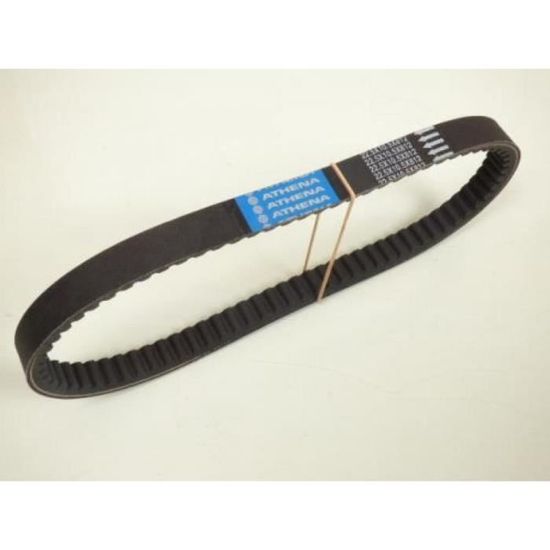 Courroie De Transmission Dayco Pour Scooter Piaggio Typhoon 50 - 1993-2000 - Ref 7163 / 430728