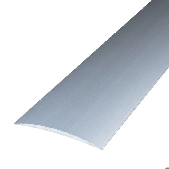 PROVISTON Profilé De Rattrapage Flexible Parquet Largeur : 51 Mm Niveau