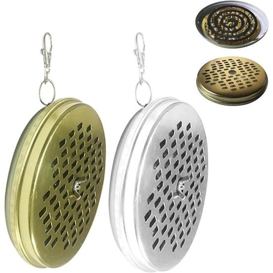 Acheter Support de bobine de moustique de cage à oiseaux en or, porte-encens anti-moustique en fer pour jours d'été, décoration de la maison Acheter Support de bobine de moustique de cage à oiseaux en or, porte-encens anti-moustique en fer pour jours d'été, décoration de la maison