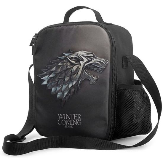 Game of thrones lunch bag online