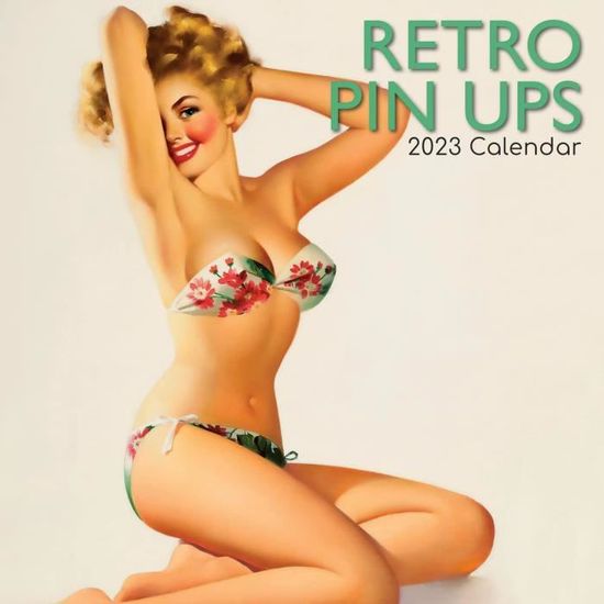 Pin Up Filles Plage Calendrier 2023 - Grande Taille France