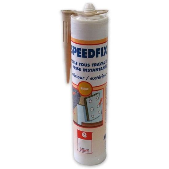Mastic Colle Pvc Alu Bois 5 Cartouches De 310 Ml Achat Vente