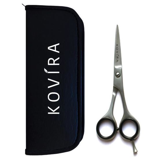 ciseaux barbier professionnel