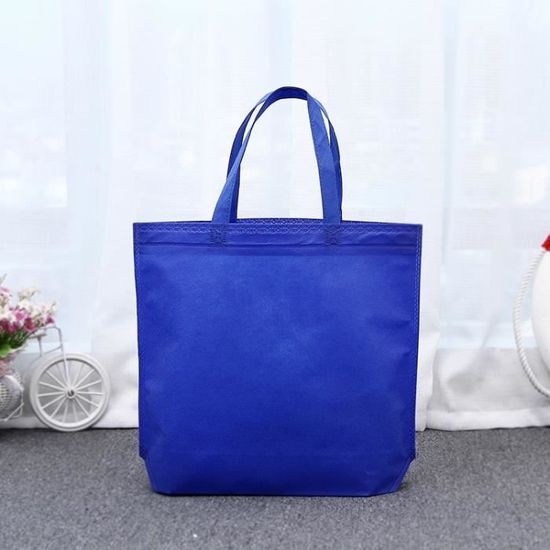 Lot De 2 Sacs Fourre-tout En Coton Bio – Réutilisables, Robustes, Idéaux Pour Courses, école, événements
