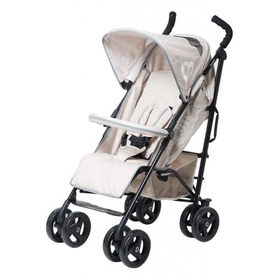 poussette canne cdiscount