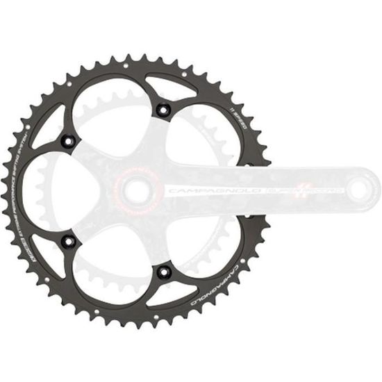 Plateau Pignon Vélo campagnolo Super record 144 Bcd 48t Vélo Plateau