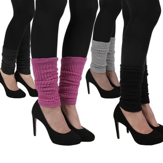 Jambières Pour Femme En Laine MaM
