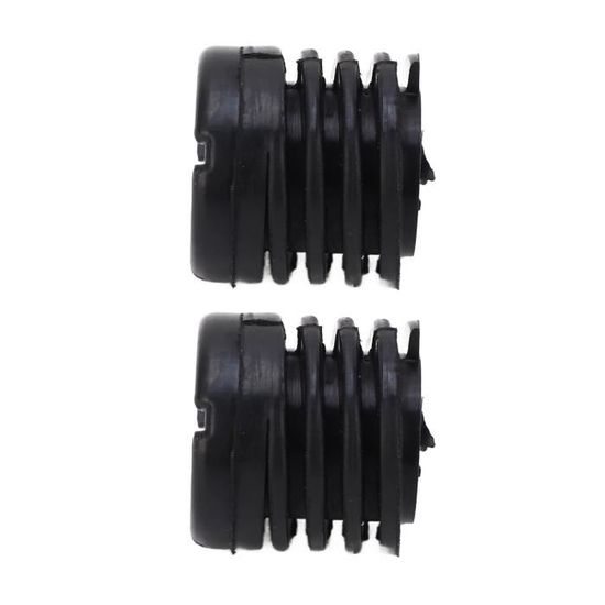 Blocs Protection Béquille Moto Bloc De Pare-chocs De Moteur, Décor De De Bloc De Pare-chocs De Garde Blocs Nylon 22/25/28 Mm