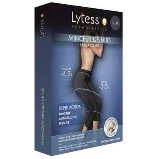 Legging minceur nuit lytess clearance