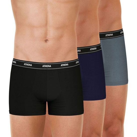 Boxer Per Bambini E Ragazzi – Lot De 3, Cotone Morbido, Elastico Comodo, Lavabile In Lavatrice