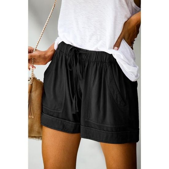 Bermuda best sale court femme