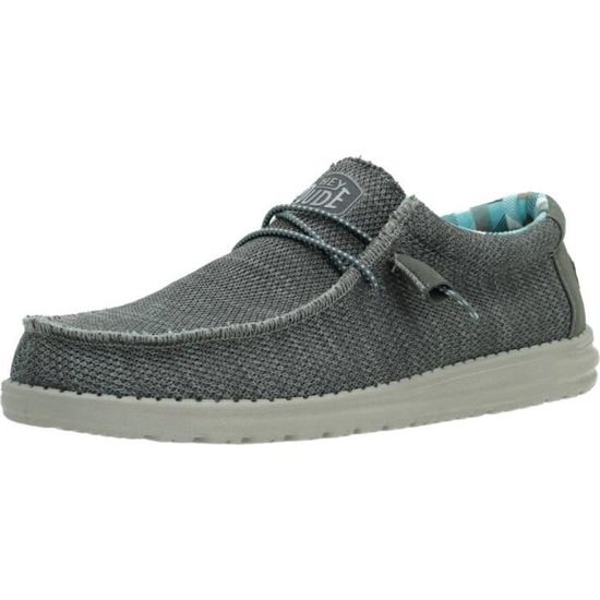 Etno grey hey dude shoes hotsell