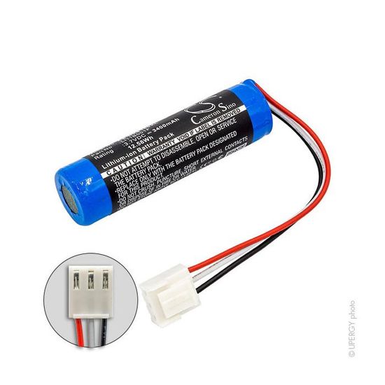 Cameron Sino AQQXING LI11B001F Batterie Rechargeable Pour