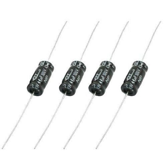 Frolyt E-RS3054 Condensateur électrolytique CMS 4.5 Mm 220 µF 35 V 20 %   X L  10.2 Mm X 12 Mm 1 Pcs V185183 82926184