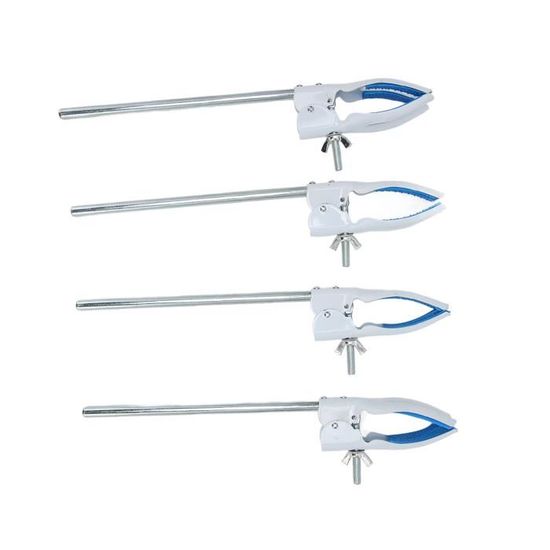 MAGICLULU 12 Pièces Pinces Pour Tubes à Essai Bois Pinces De Fixation Pour Tubes De Laboratoire