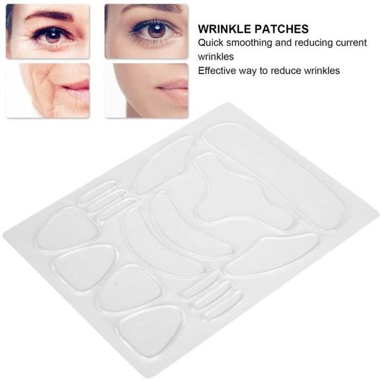 Rouleaux Ruban Lifting Visage - Lot 4 Couleurs - 2,5cm X 5m - 96% Coton - Élasticité 180% - Pour Contour Et Fermeté - 9