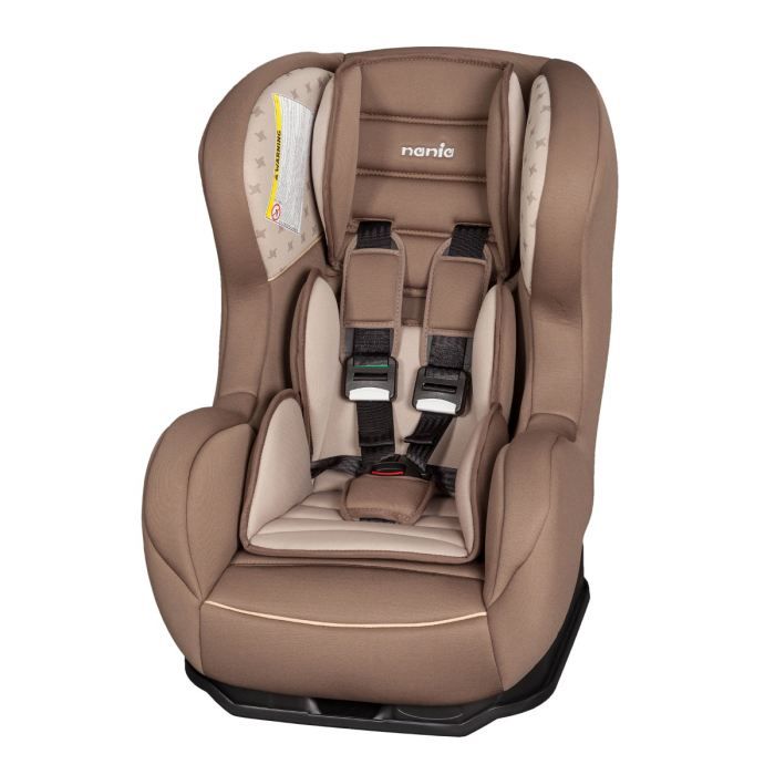 NANIA Siège auto COSMO SP LUXE Gr 0/1 Beige - Achat / Vente siège auto  NANIA Siège auto COSMO SP LUXE - Cdiscount