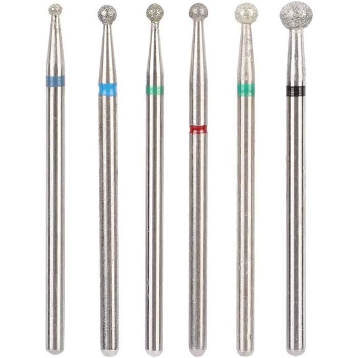 MelodySusie Ponceuse à Ongles Professionnelle 30000 RPM Pour Manucure Pédicure, Puissante