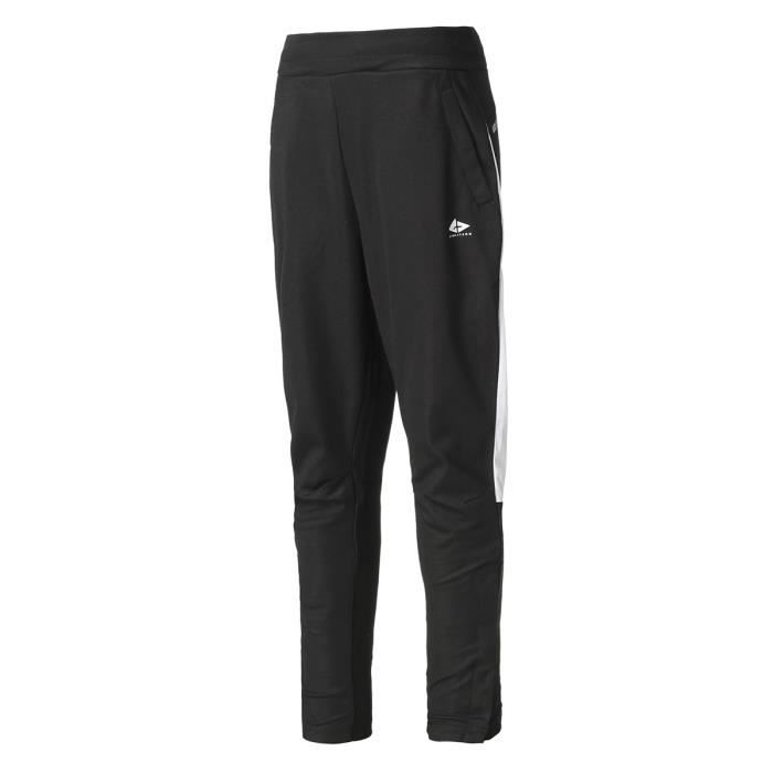 ATHLI-TECH Pantalon de Football - Enfant - Noir