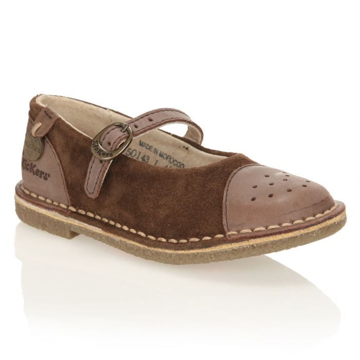 ballerines kickers fille