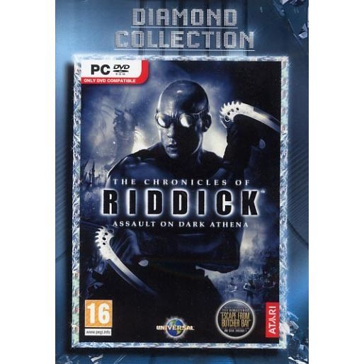 Bandai Namco Entertainment The Chronicles Of Riddick / PC Cd-Rom