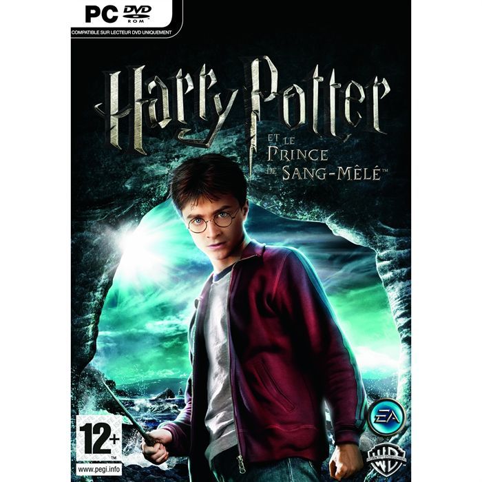 Electronic Arts Harry Potter Et Le Prince De Sang Mele / Jeu PC Dv