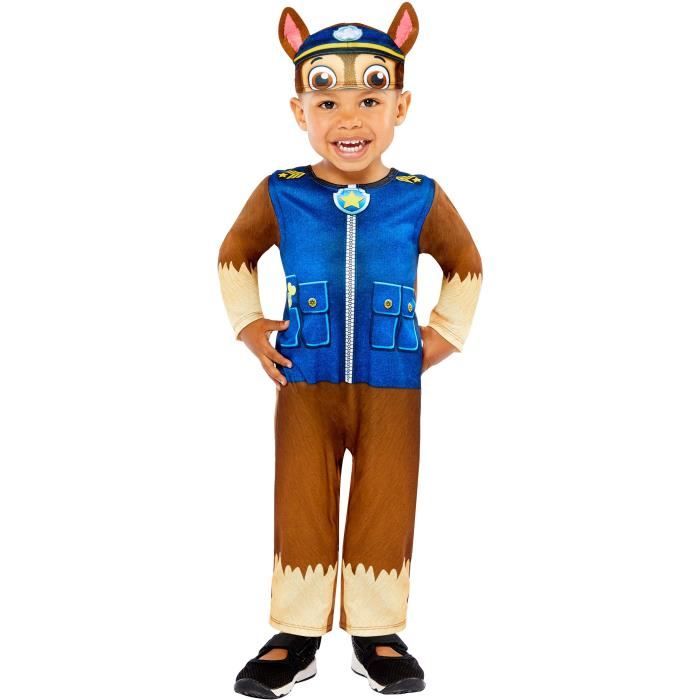 PAW PATROL Costume Chase Baby