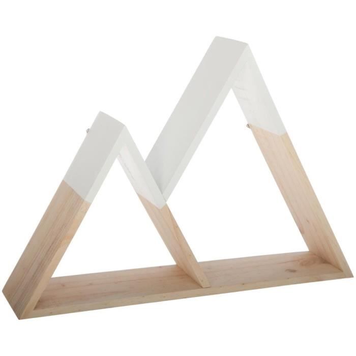Etagère montagne