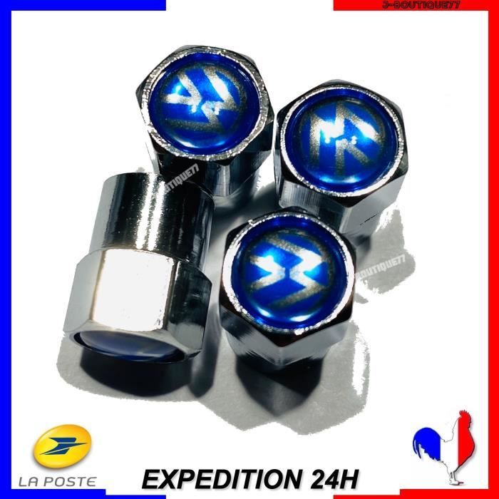 Bouchon de valve voiture métal bmw audi mini cooper amg mercedes seat volvo toyota vw volkswagen FR22