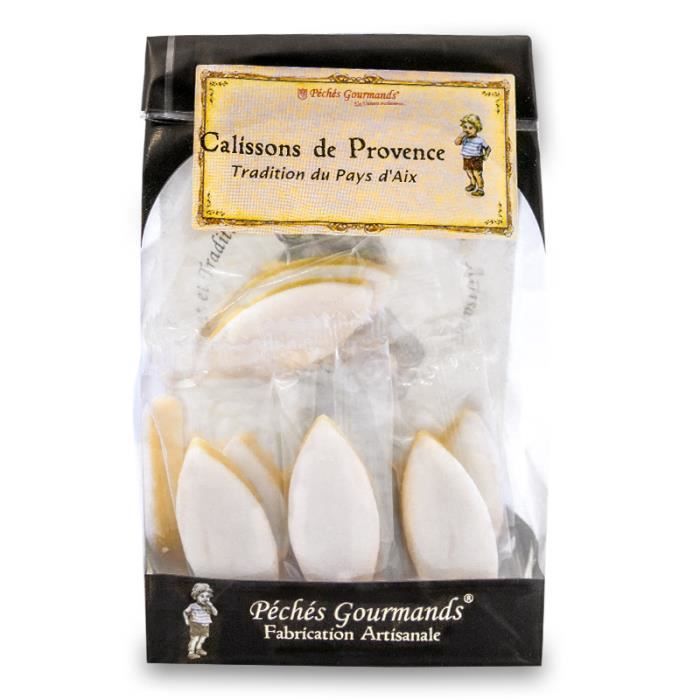 Calissons de Provence - Sachet 150g