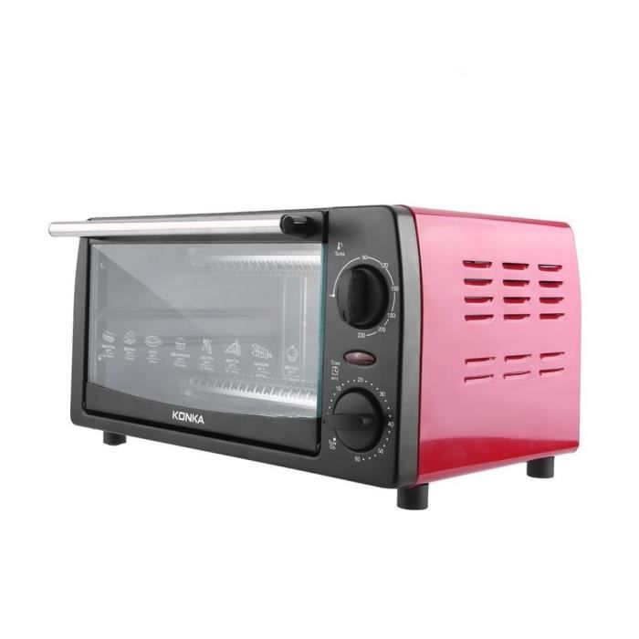 four 12L électrique encastré en laiton cuisinière électrique four électrique intégré appareils ménagers pour la cuisine