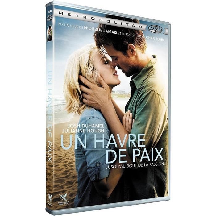 DVD - Un havre de paix