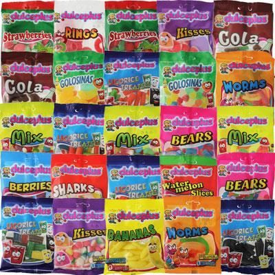 Dulceplus Maxi Pack 25