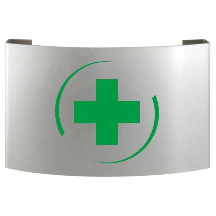 Panneau -Premiers Secours- Design - Signalisation de securite