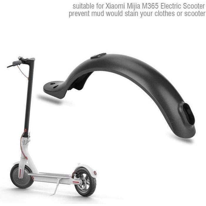 Support De Fourche Arrière Pour Scooter électrique, Avec