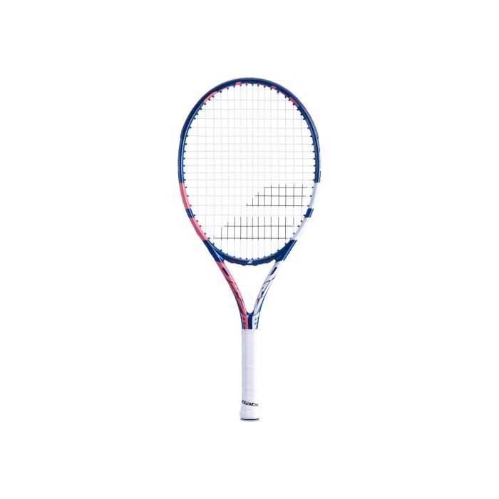 Raquette Junior BABOLAT PURE DRIVE JUNIOR 25 Bleu / Rose (230 g) 2020