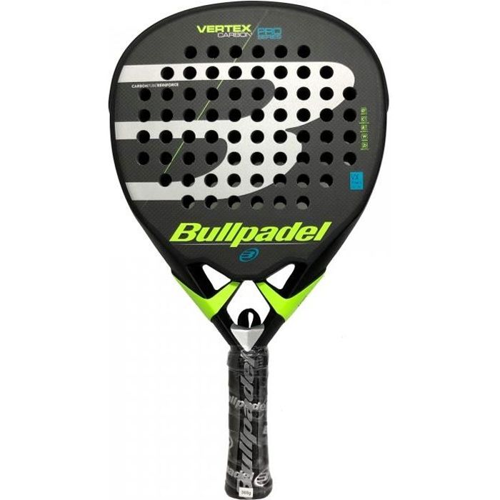 Raquette BullPadel Vertex Carbon Pro LTD Rough