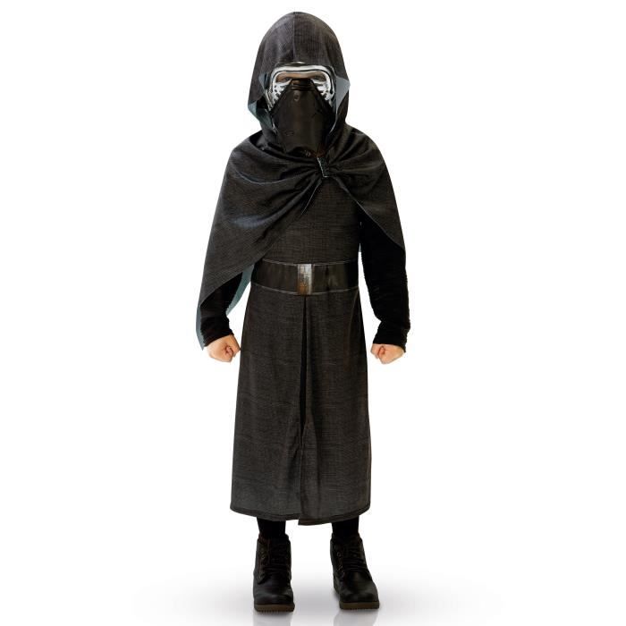 DÉGUISEMENT KYLO REN ™ STAR WARS VII LUXE 9/10 ANS