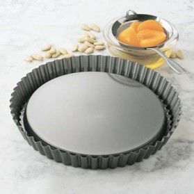Moule à fond de tarte La Forme Plus - D: 30 cm