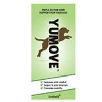 Complément alimentaire chien Yumove- 120 comprimés