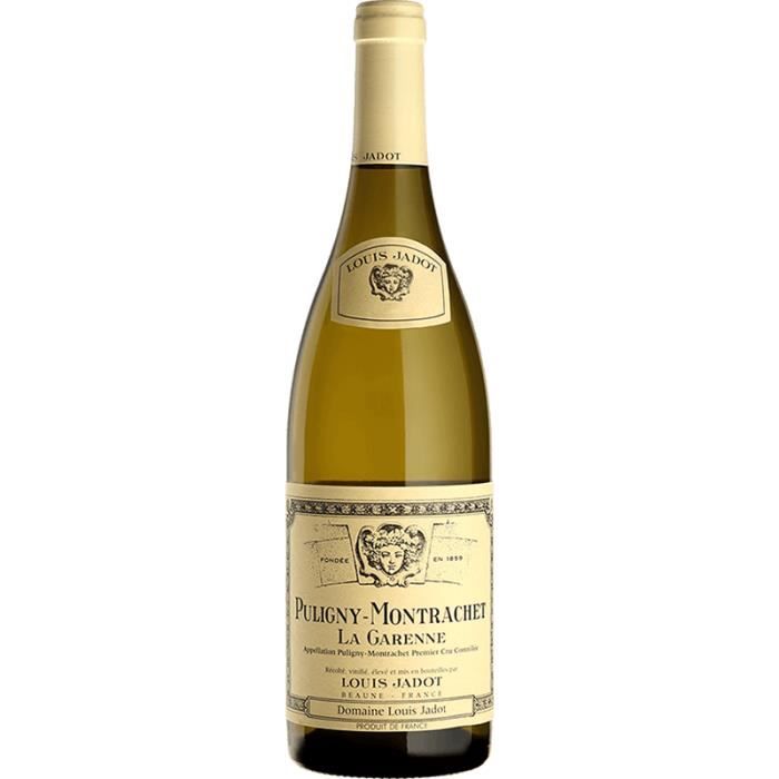 Puligny Montrachet 1er Cru La Garenne 2016