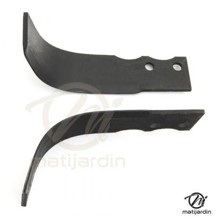Outils, couteaux de fraises pour Goldoni N° 22 super spécial