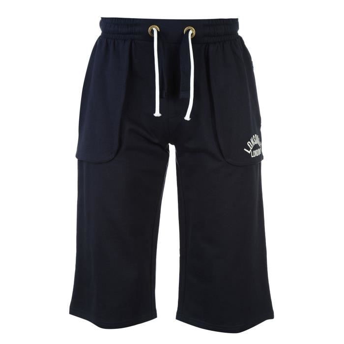 Lonsdale Pantalon De Boxe Homme