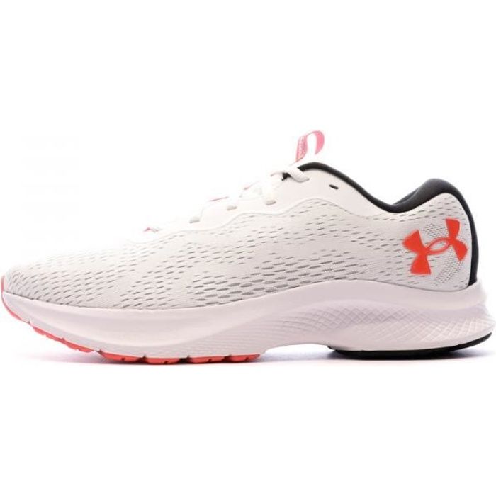 Chaussures de running Blanc Homme Under Armour Charged Bandit 7