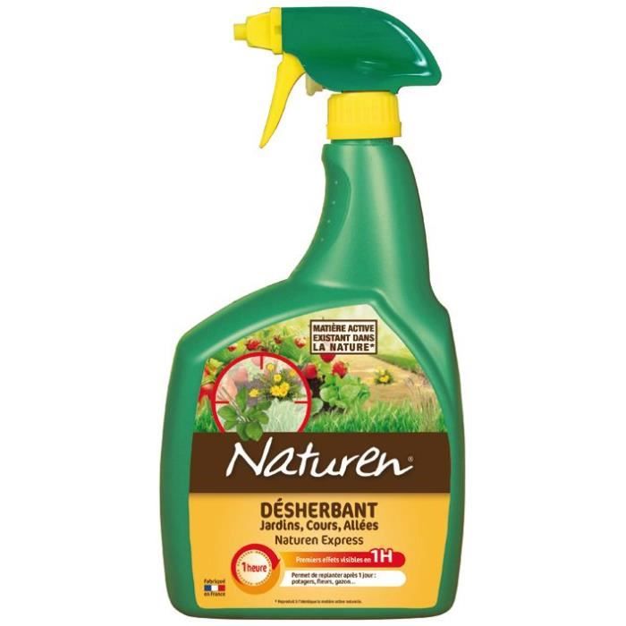 NATUREN Désherbant polyvalent Pal - 900 ml