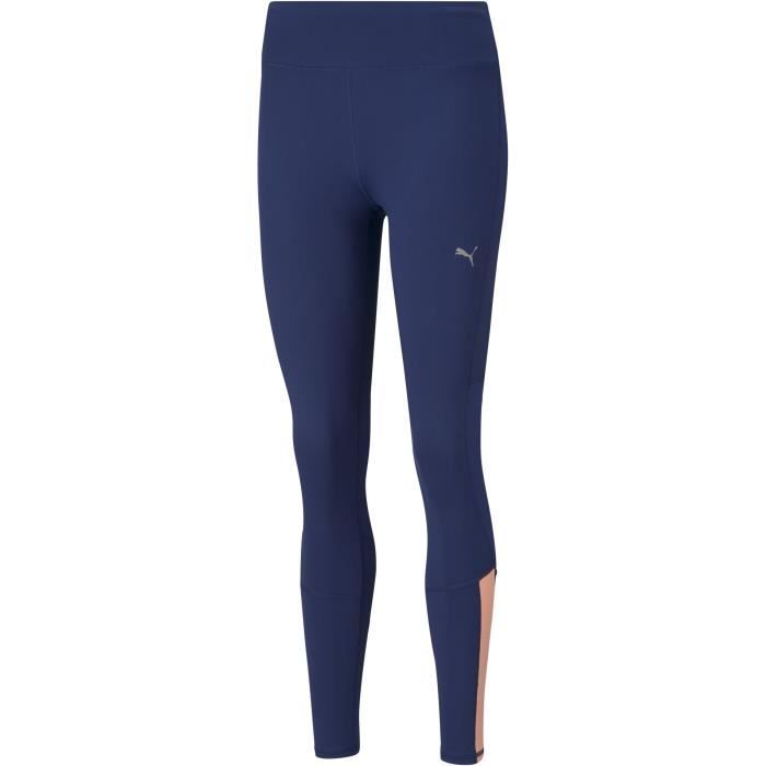 PUMA - Legging de sport Run Favorite - technologie Drycell - bleu - femme