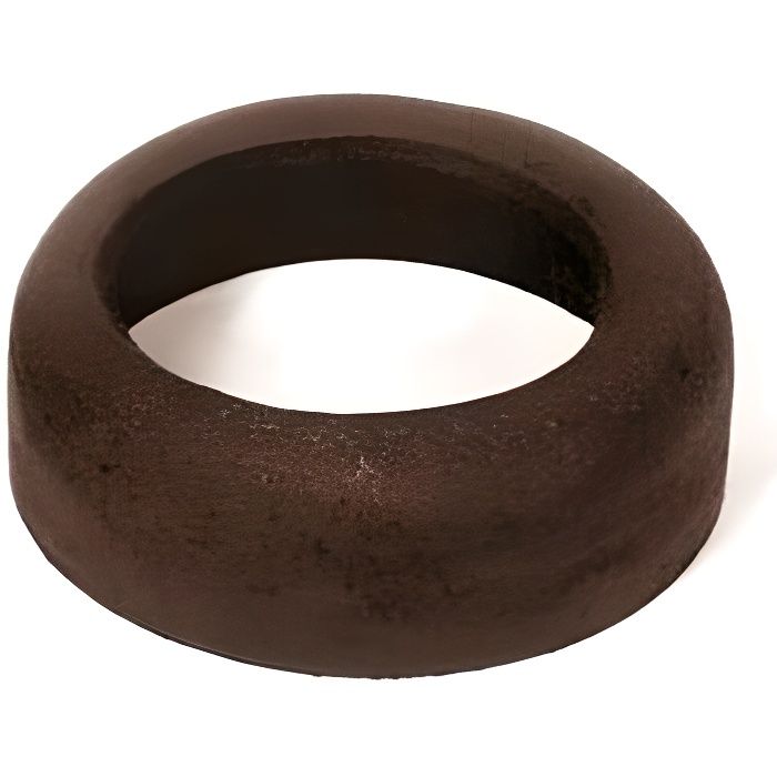 Joint cuir D. Int. 40 mm, Ext. 62 mm pour pompe à bras en fonte - PRPFMM/J62 - Ribiland